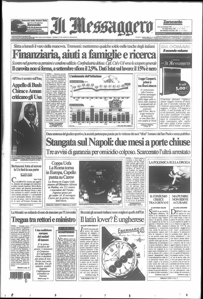 Il messaggero